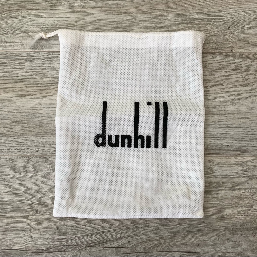Dunhill Dust Bag